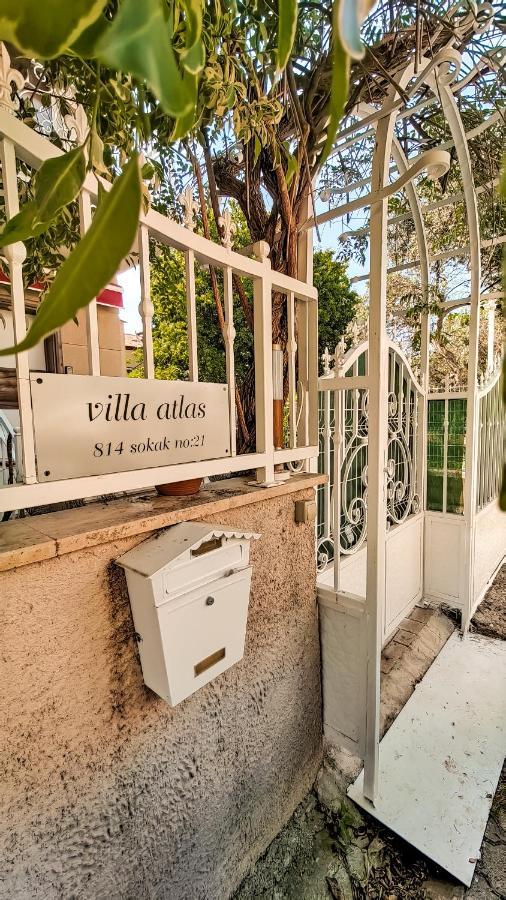 Villa Atlas Fethiye Exterior foto