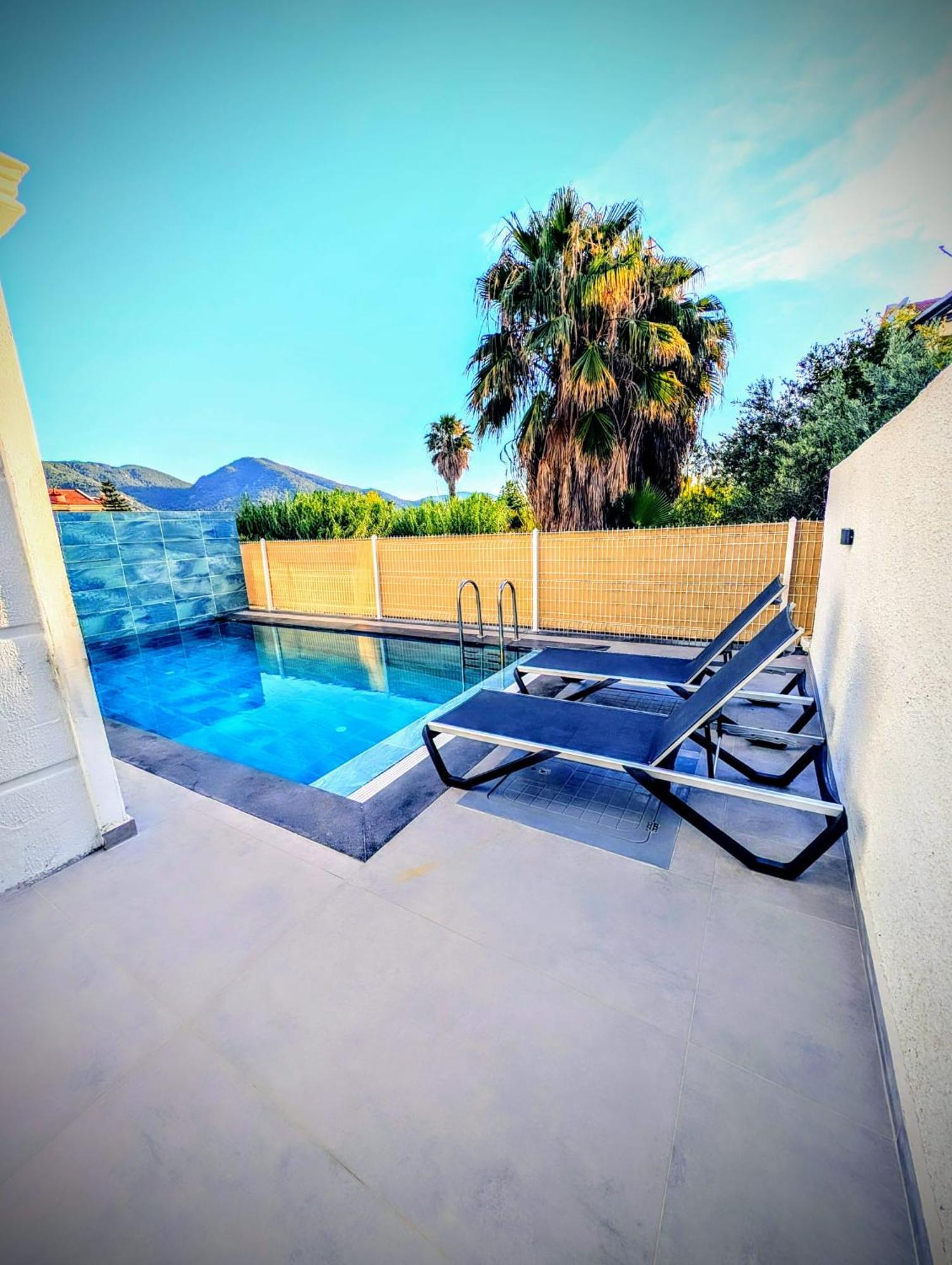 Villa Atlas Fethiye Exterior foto